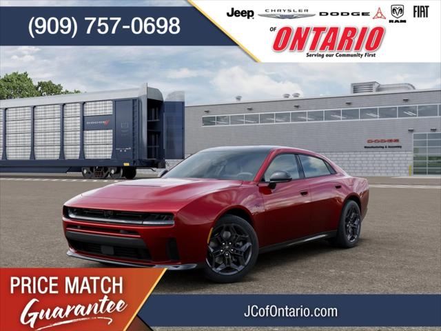 2026 Dodge Charger R/T 4 Door AWD for sale in Ontario, CA