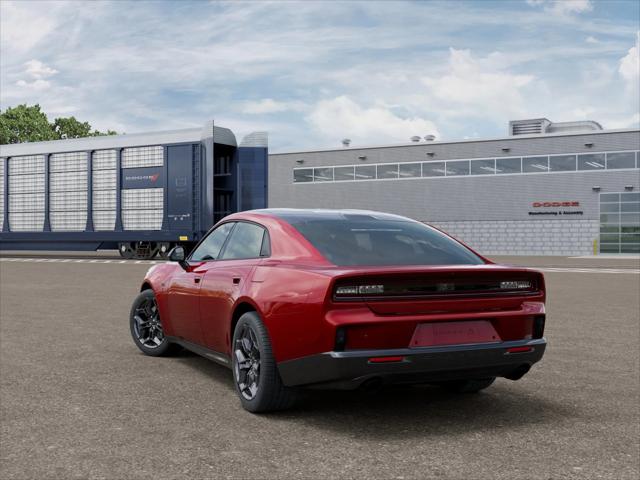 2026 Dodge Charger R/T 4 Door AWD