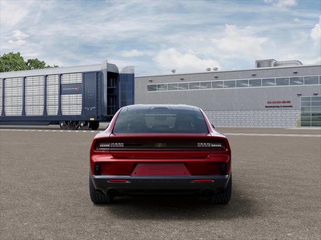 2026 Dodge Charger R/T 4 Door AWD