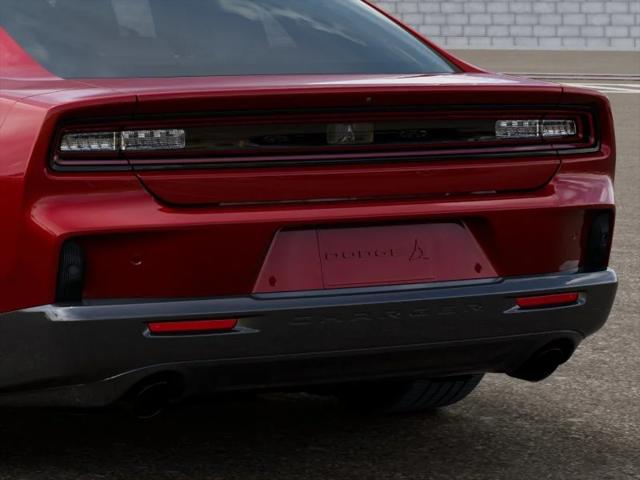 2026 Dodge Charger R/T 4 Door AWD