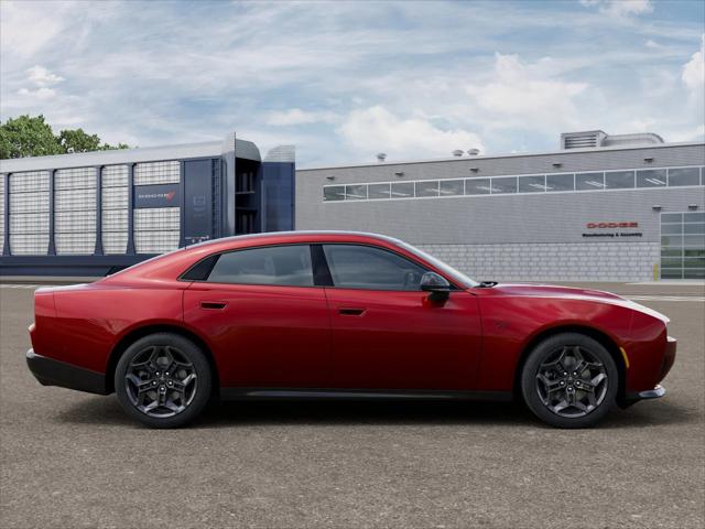 2026 Dodge Charger R/T 4 Door AWD