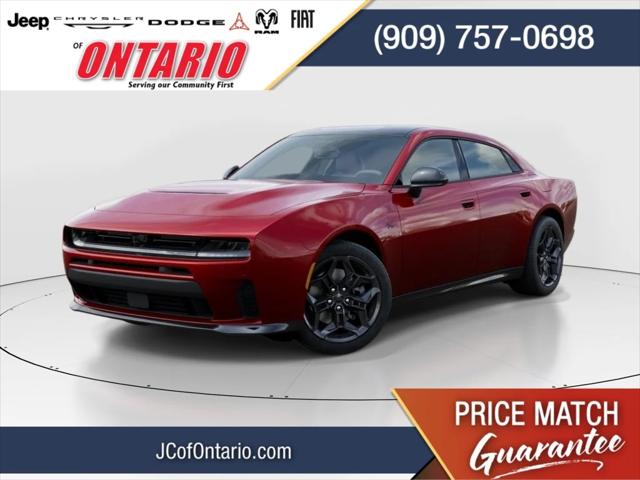 2026 Dodge Charger R/T 4 Door AWD for sale in Ontario, CA