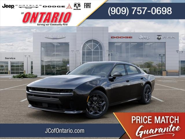 2026 Dodge Charger CHARGER R/T 4-DOOR AWD