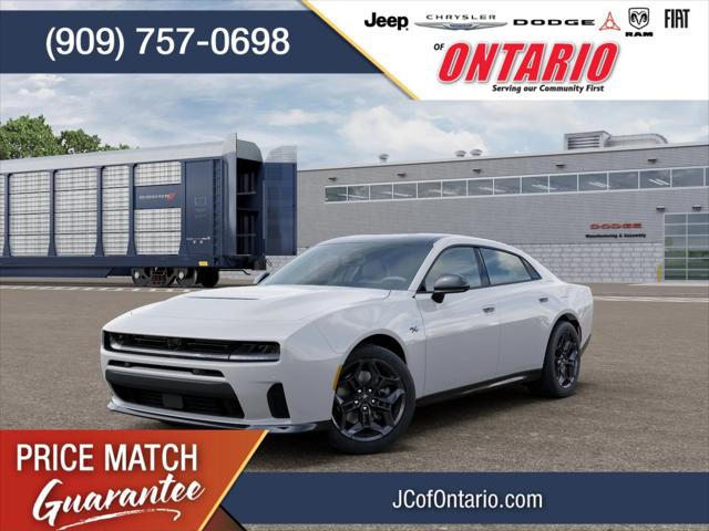 2026 Dodge Charger R/T 4 Door AWD for sale in Ontario, CA
