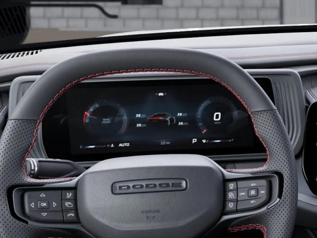 2026 Dodge Charger R/T 4 Door AWD