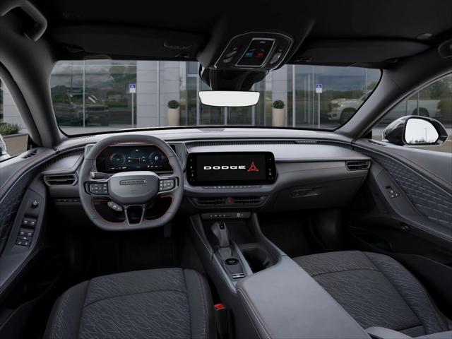 2026 Dodge Charger R/T 4 Door AWD