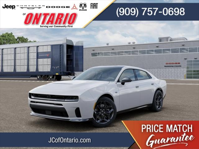2026 Dodge Charger CHARGER R/T 4-DOOR AWD