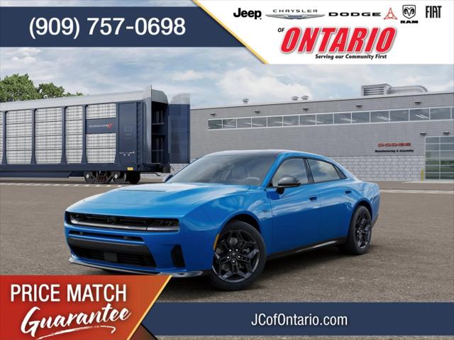 2026 Dodge Charger CHARGER R/T 4-DOOR AWD