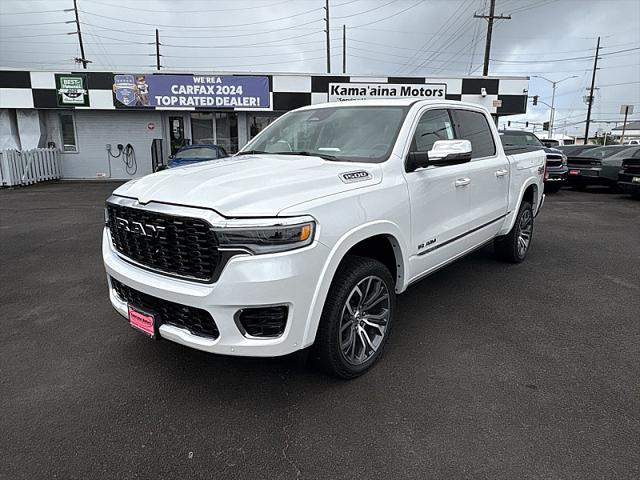 2026 RAM Ram 1500 RAM 1500 TUNGSTEN CREW CAB 4X4 2026 RAM Ram 1500 RAM 1500 TUNGSTEN CREW CAB 4X4