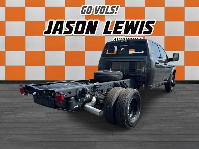 2026 RAM 3500 Chassis RAM 3500 TRADESMAN CREW CAB CHASSIS 4X4 60 CA