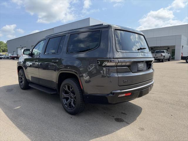 2026 Jeep Grand Wagoneer Upland