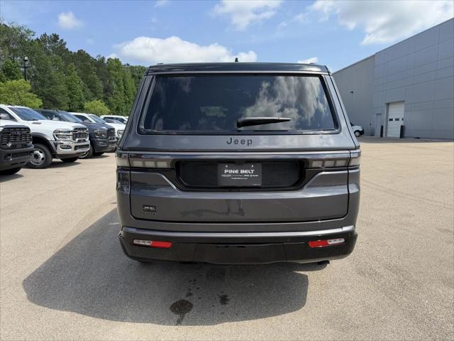 2026 Jeep Grand Wagoneer Upland