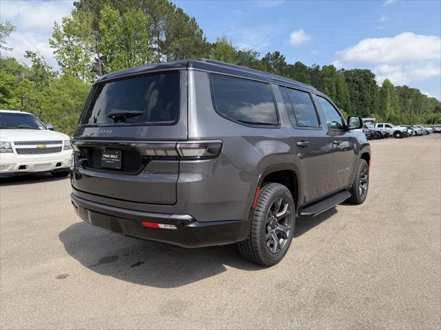 2026 Jeep Grand Wagoneer Upland