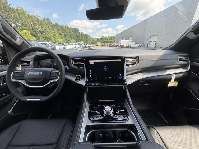 2026 Jeep Grand Wagoneer Upland