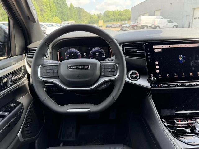 2026 Jeep Grand Wagoneer Upland