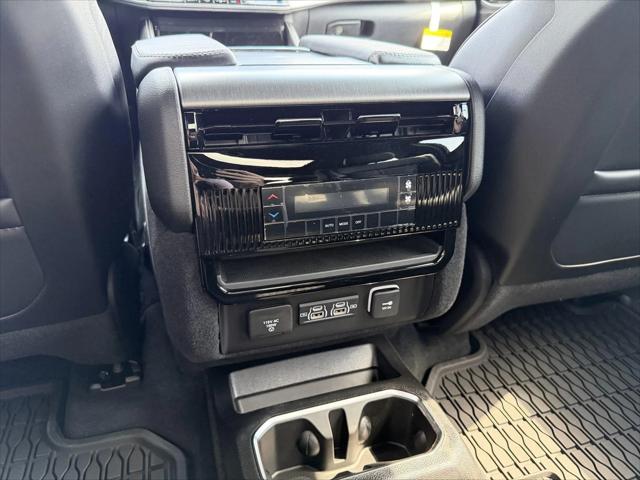 2026 Jeep Grand Wagoneer Upland