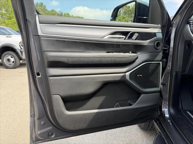 2026 Jeep Grand Wagoneer Upland