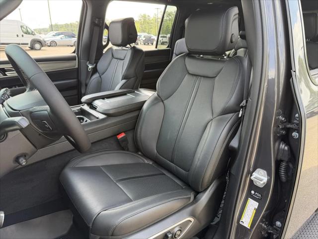 2026 Jeep Grand Wagoneer Upland