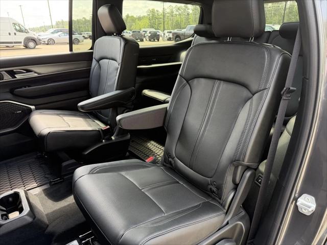 2026 Jeep Grand Wagoneer Upland