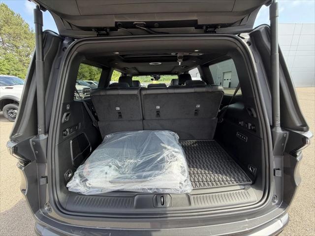 2026 Jeep Grand Wagoneer Upland