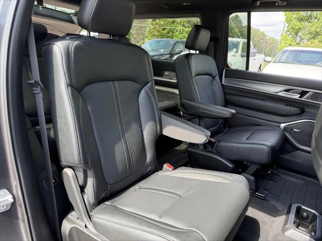 2026 Jeep Grand Wagoneer Upland