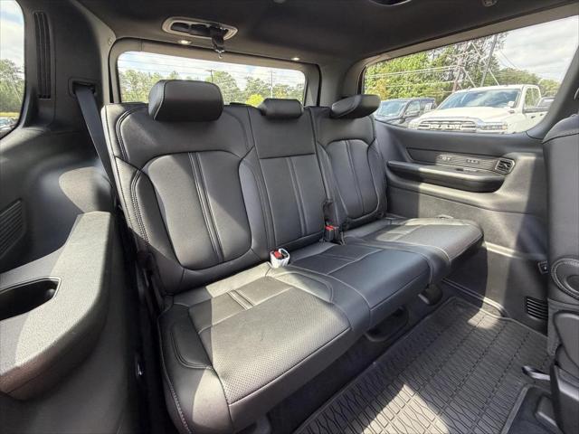 2026 Jeep Grand Wagoneer Upland