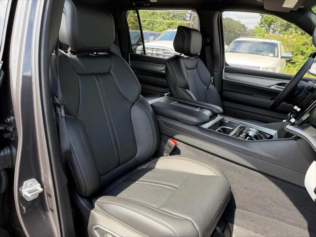 2026 Jeep Grand Wagoneer Upland