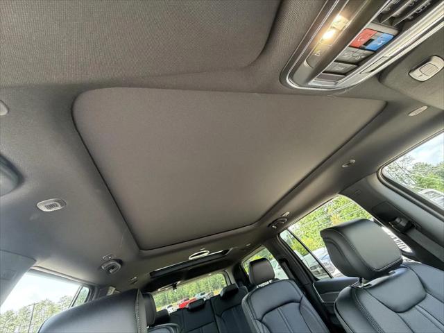 2026 Jeep Grand Wagoneer Upland