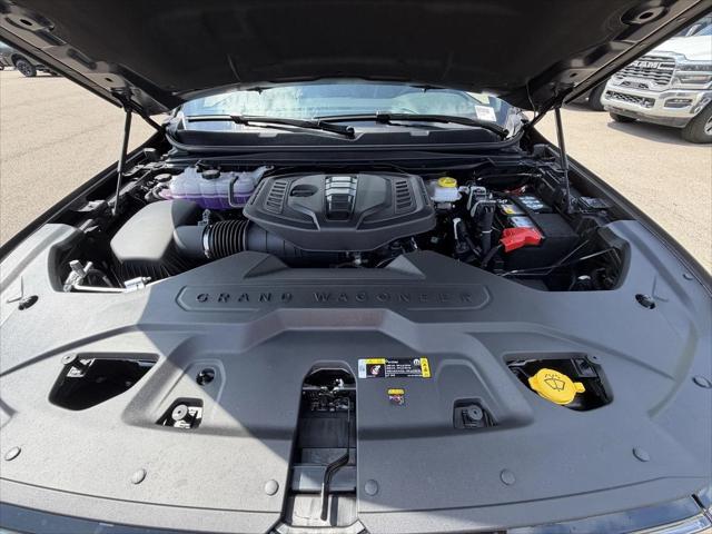 2026 Jeep Grand Wagoneer Upland