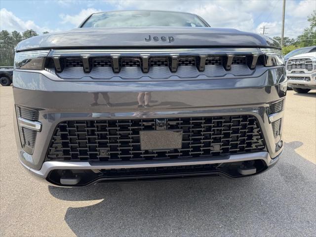 2026 Jeep Grand Wagoneer Upland
