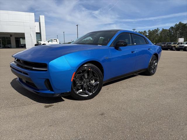 2026 Dodge Charger CHARGER R/T 4-DOOR AWD