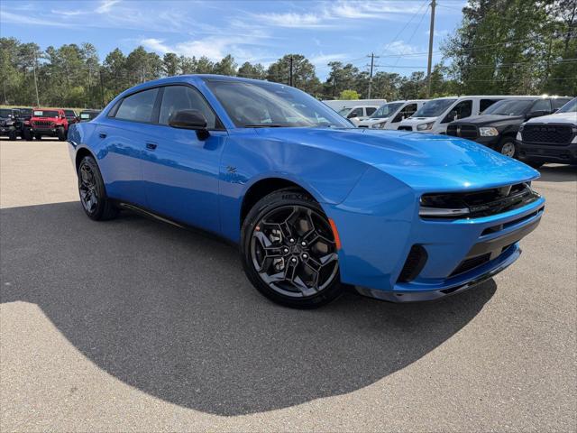 2026 Dodge Charger CHARGER R/T 4-DOOR AWD
