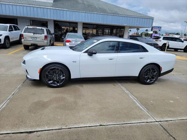 2026 Dodge Charger CHARGER R/T 4-DOOR AWD