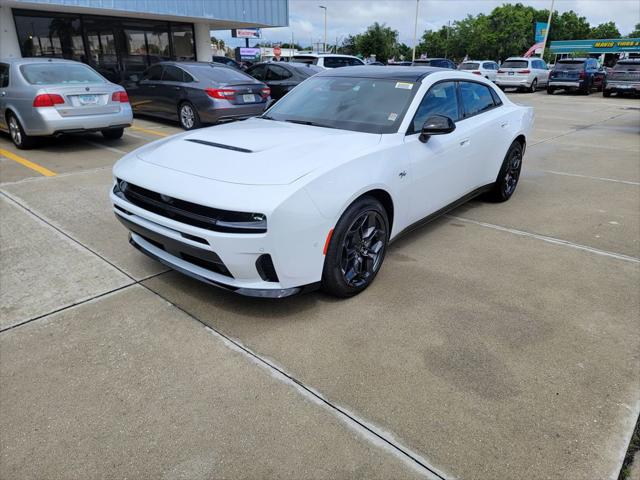 2026 Dodge Charger CHARGER R/T 4-DOOR AWD
