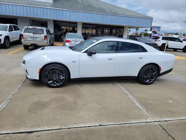 2026 Dodge Charger CHARGER R/T 4-DOOR AWD