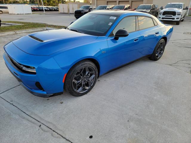 2026 Dodge Charger CHARGER R/T 4-DOOR AWD