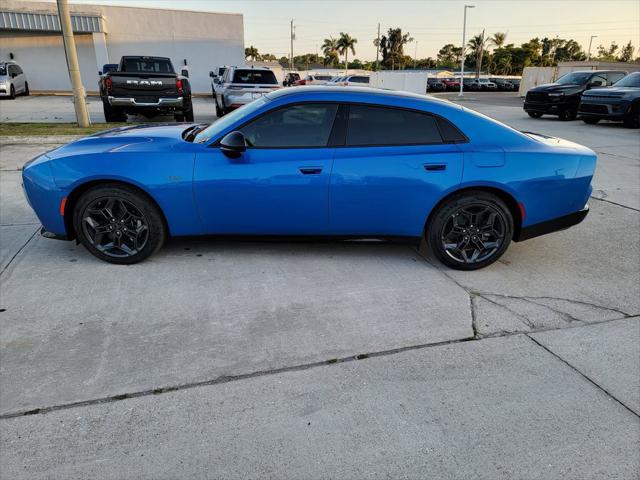 2026 Dodge Charger CHARGER R/T 4-DOOR AWD
