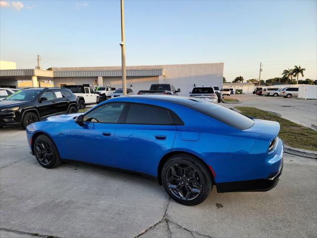 2026 Dodge Charger CHARGER R/T 4-DOOR AWD