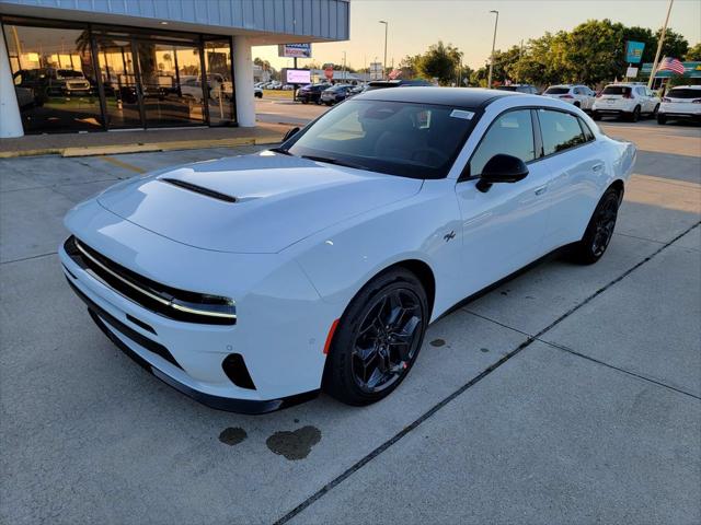 2026 Dodge Charger CHARGER R/T PLUS 4-DOOR AWD
