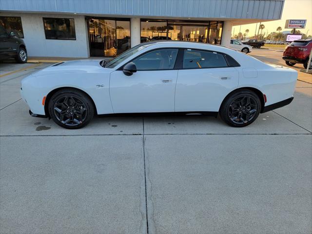 2026 Dodge Charger CHARGER R/T PLUS 4-DOOR AWD