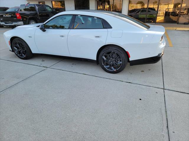 2026 Dodge Charger CHARGER R/T PLUS 4-DOOR AWD