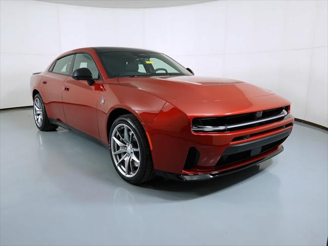 2026 Dodge Charger CHARGER SCAT PACK PLUS 4-DOOR AWD