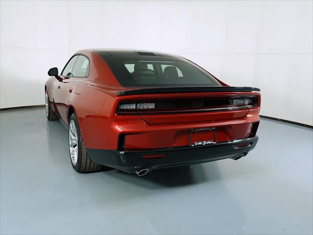 2026 Dodge Charger CHARGER SCAT PACK PLUS 4-DOOR AWD