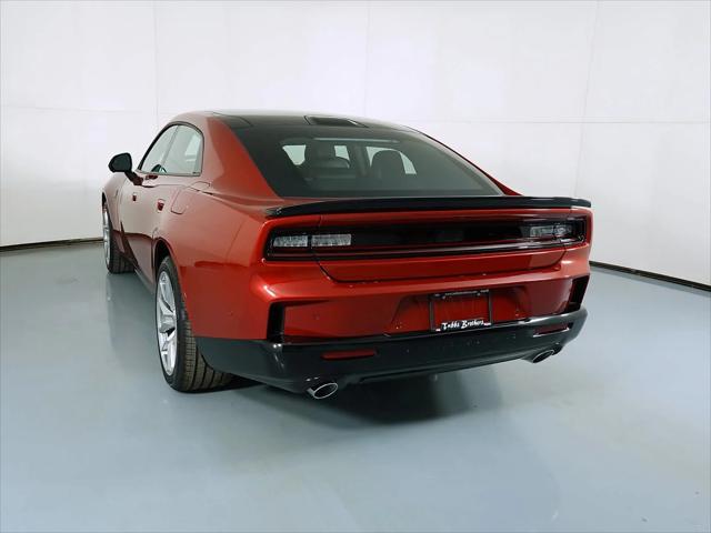 2026 Dodge Charger CHARGER SCAT PACK PLUS 4-DOOR AWD 2026 Dodge Charger CHARGER SCAT PACK PLUS 4-DOOR AWD