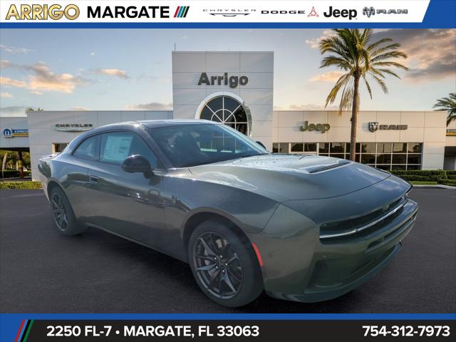 2026 Dodge Charger Scat Pack Plus 2-Door AWD for sale in Margate, FL