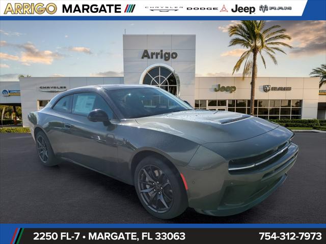 2026 Dodge Charger Scat Pack Plus 2-Door AWD