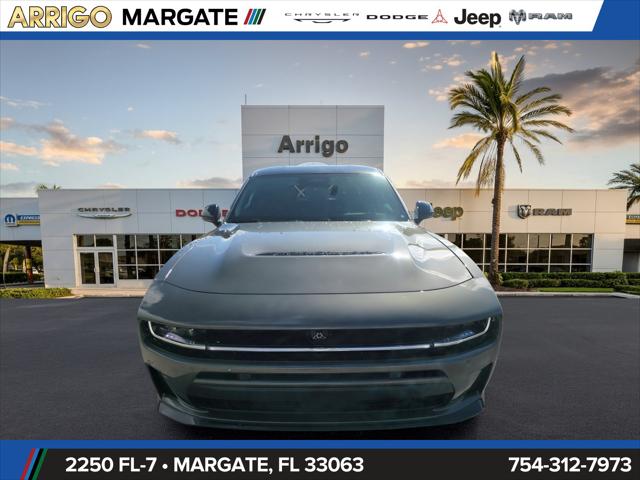 2026 Dodge Charger Scat Pack Plus 2-Door AWD