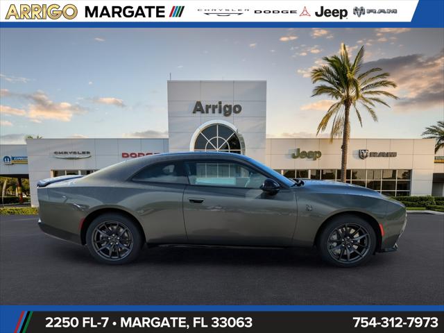 2026 Dodge Charger Scat Pack Plus 2-Door AWD