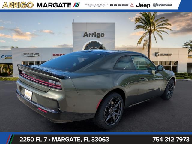 2026 Dodge Charger Scat Pack Plus 2-Door AWD