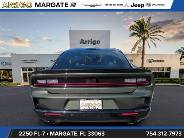 2026 Dodge Charger Scat Pack Plus 2-Door AWD